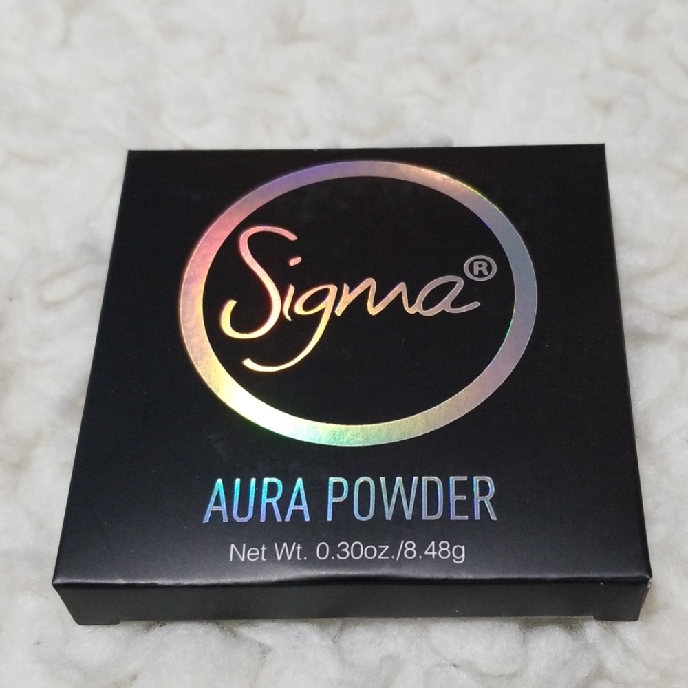 Sigma Beauty | Aura Powder (In The Saddle)